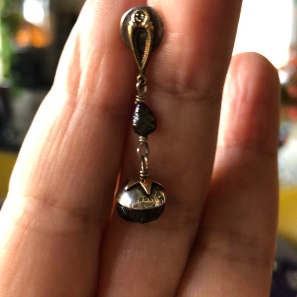 Authentic Beth Orduna earrings - Picture 13 of 17